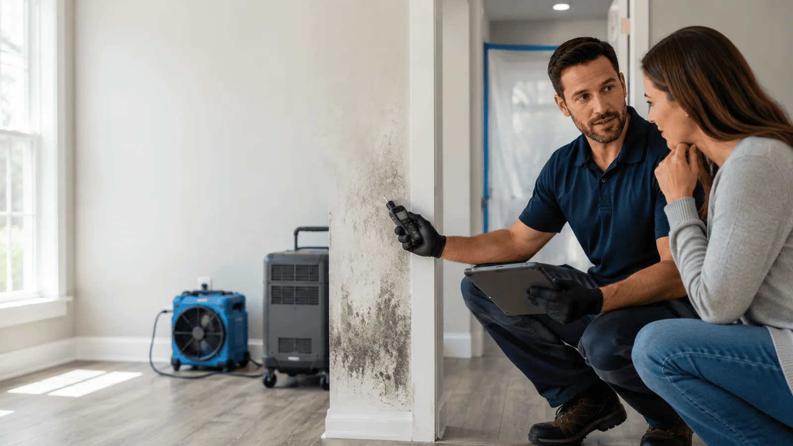 Mold Inspection Trilla, IL FAQs