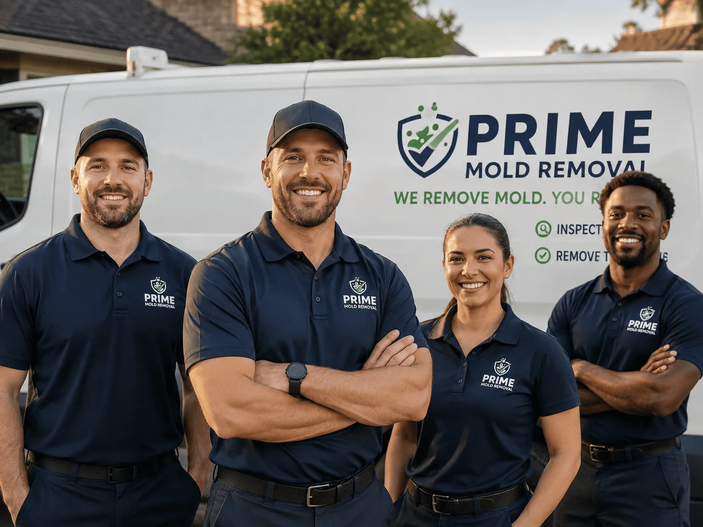 Mold Inspection in Trilla, IL near me